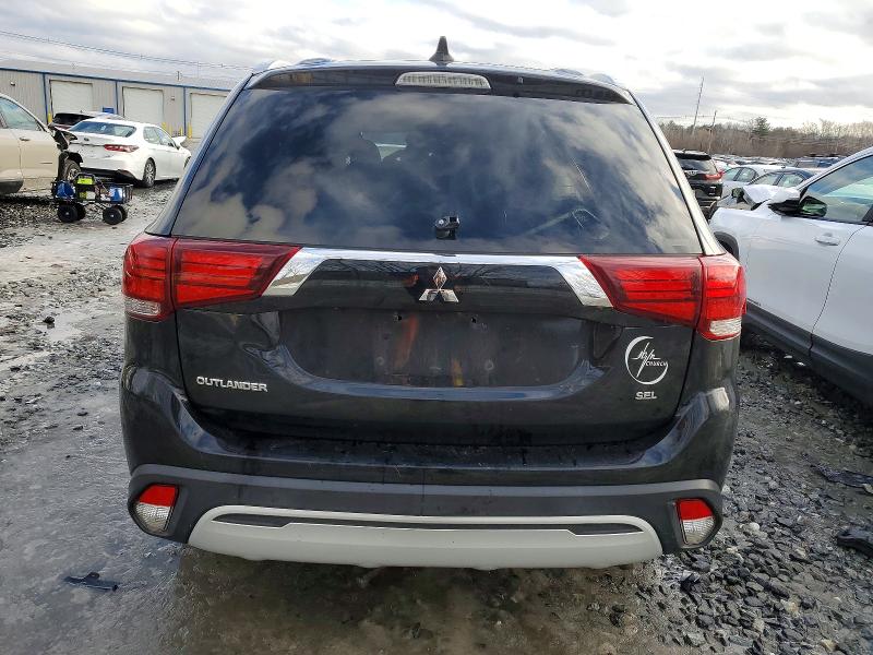 Photo 6 from auction – 2020 MITSUBISHI OUTLANDER with VIN JA4AZ3A3XLJ000293