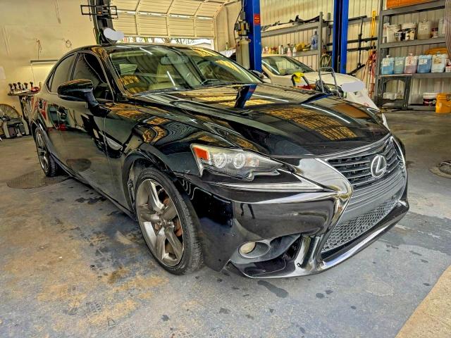 LEXUS IS 350 2014 with VIN JTHBE1D25E5006168 - Photo from auction