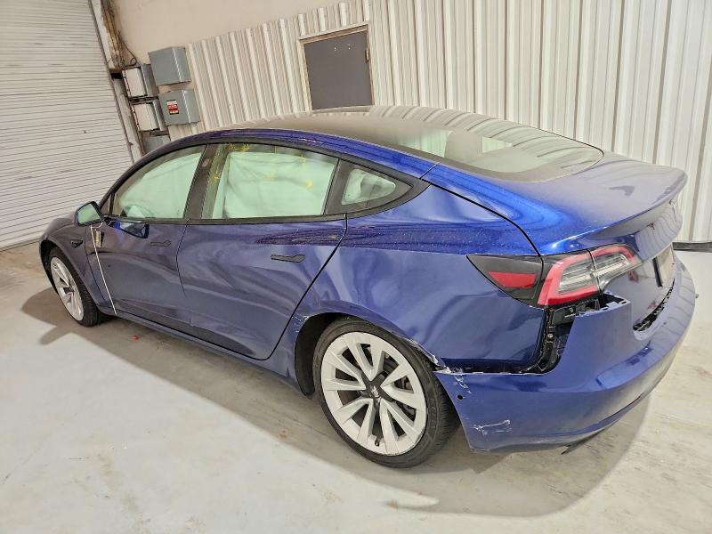 Photo 2 from auction – 2022 TESLA MODEL 3 with VIN 5YJ3E1EA9NF288292