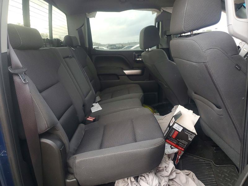 Photo 10 from auction – 2016 CHEVROLET SILVERADO with VIN 3GCPCRECXGG212178