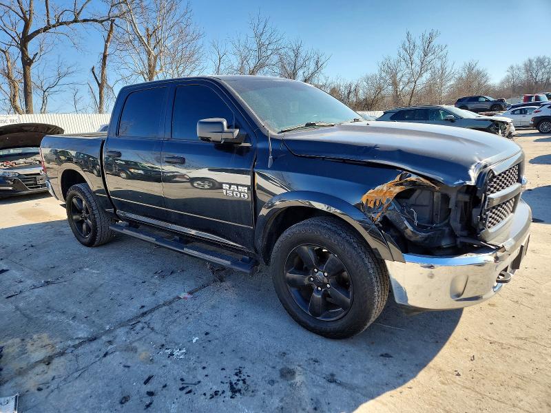 Photo 4 from auction – 2016 RAM 1500 with VIN 1C6RR7LG5GS385978