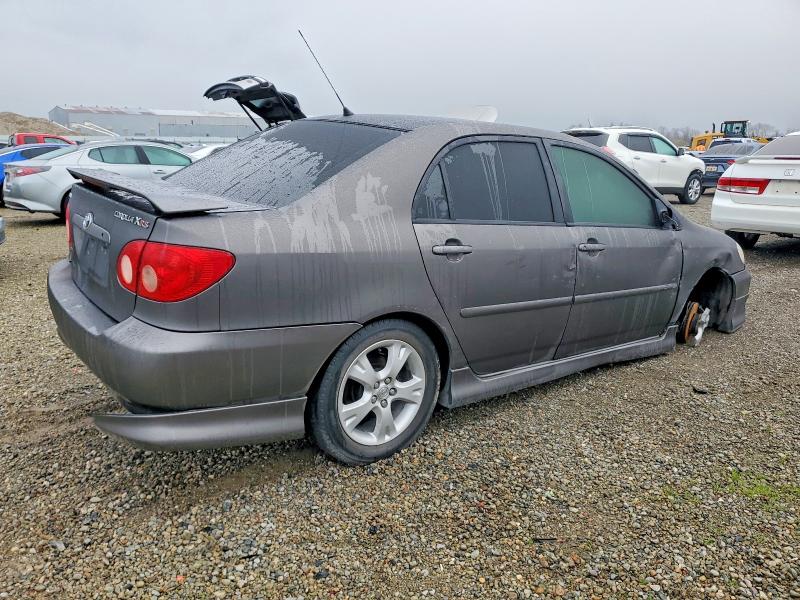 Photo 3 from auction – 2006 TOYOTA COROLLA XR with VIN 2T1BY30E26C550183