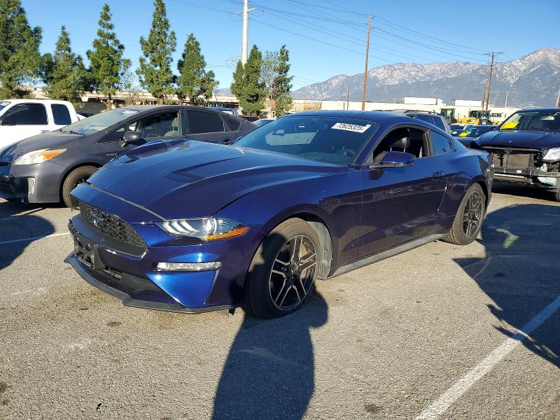 FORD MUSTANG 2020 with VIN 1FA6P8TH4L5166749 - Photo from auction