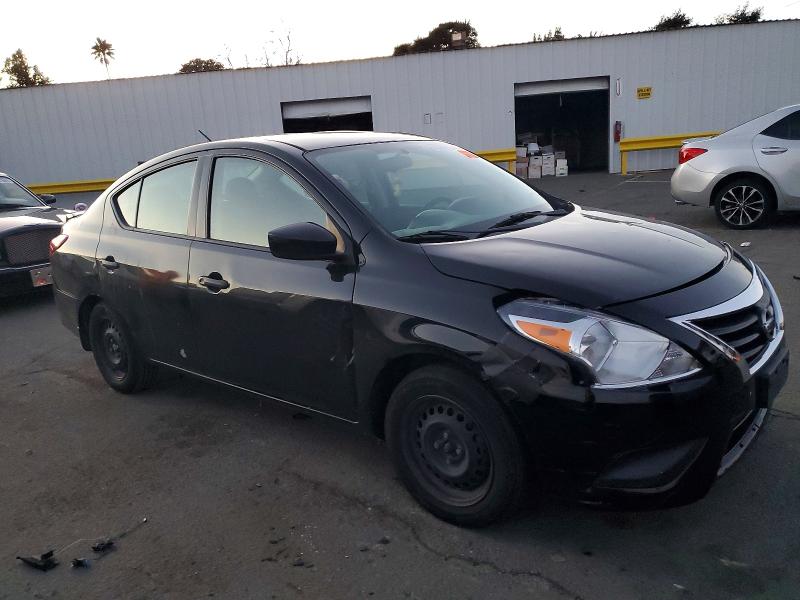 Photo 4 from auction – 2017 NISSAN VERSA S with VIN 3N1CN7AP5HL833717