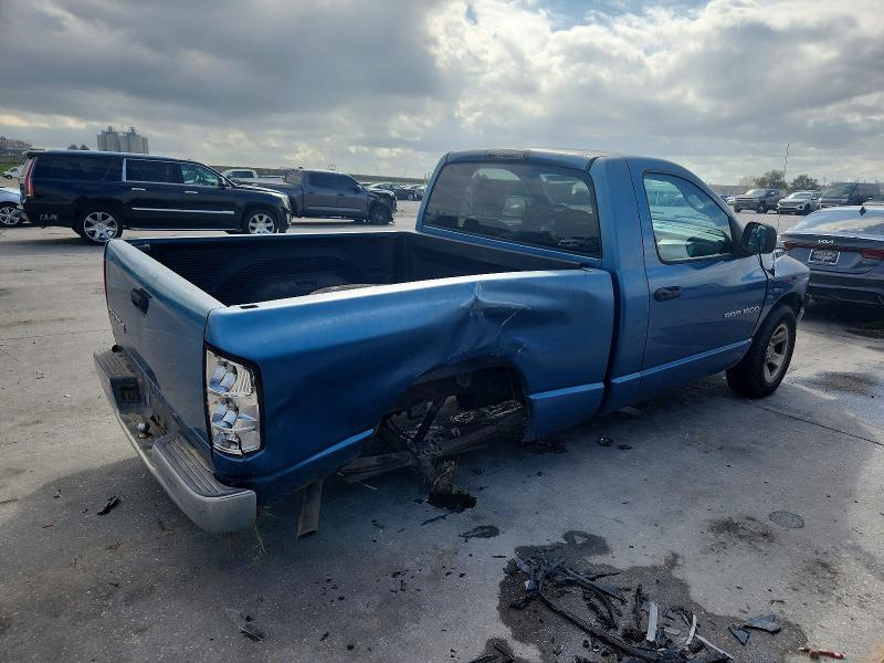 Photo 3 from auction – 2002 DODGE RAM 1500 with VIN 1D7HA16K12J264314