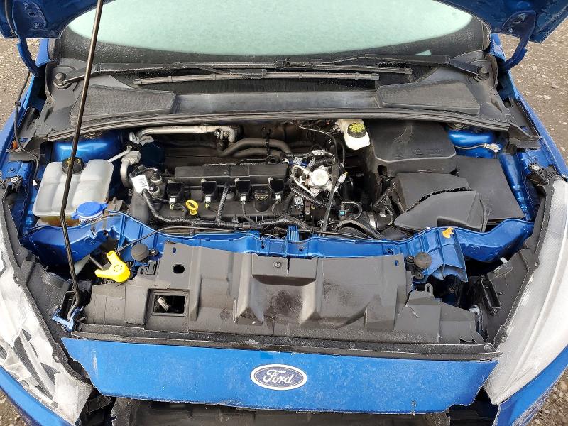 Photo 11 from auction – 2018 FORD FOCUS SEL with VIN 1FADP3H28JL288022