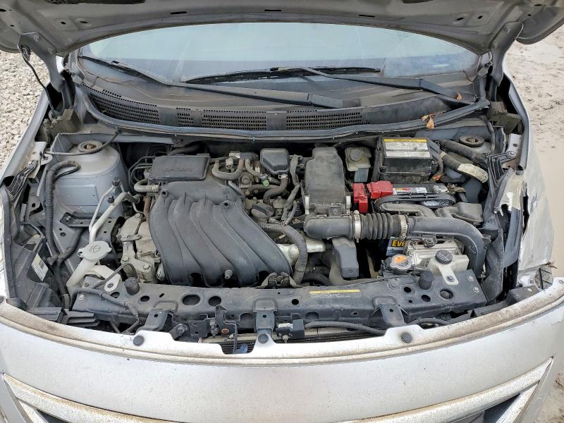 Photo 11 from auction – 2017 NISSAN VERSA with VIN 3N1CN7AP3HL879675