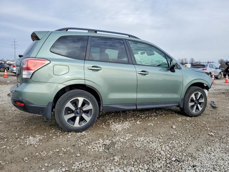 Photo 3 from auction – 2018 SUBARU FORESTER 2 with VIN JF2SJAGC7JH490680