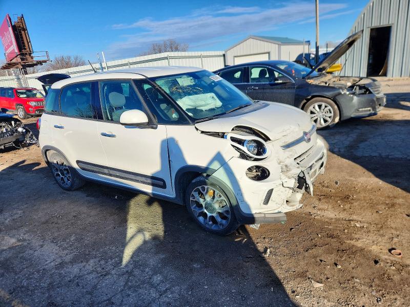 Photo 4 from auction – 2014 FIAT 500L with VIN ZFBCFADH6EZ012628