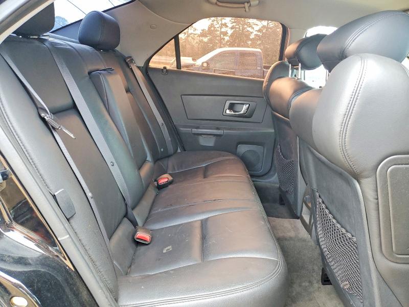 Photo 10 from auction – 2007 CADILLAC CTS with VIN 1G6DM57TX70134739