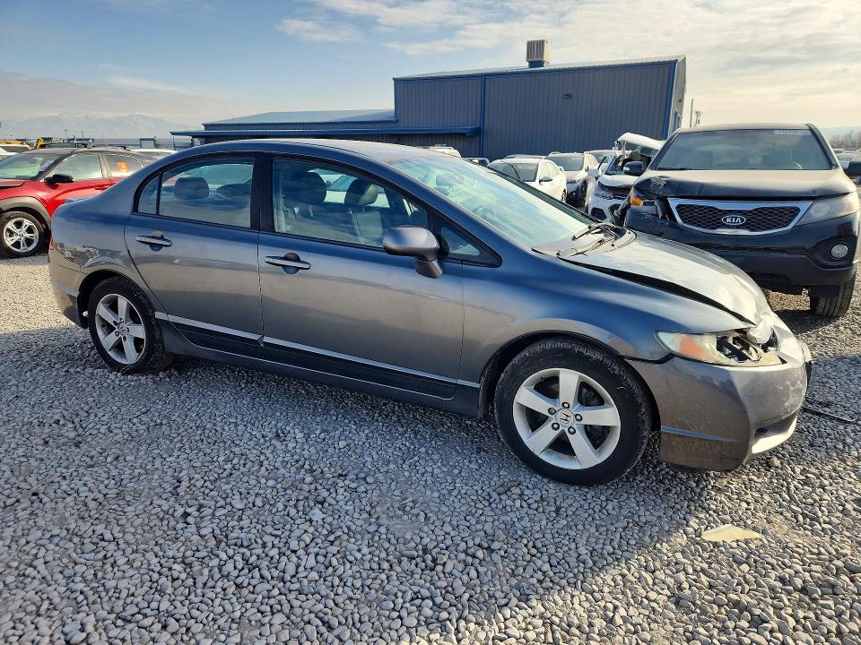 Photo 4 from auction – 2010 HONDA CIVIC LX-S with VIN 19XFA1F63AE017702
