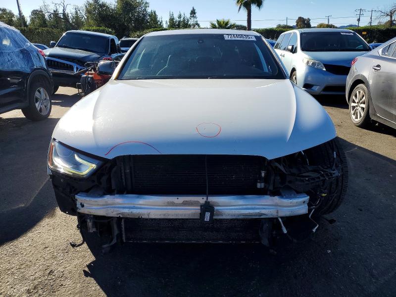 Photo 5 from auction – 2014 AUDI S4 with VIN WAUBGAFL2EA018512