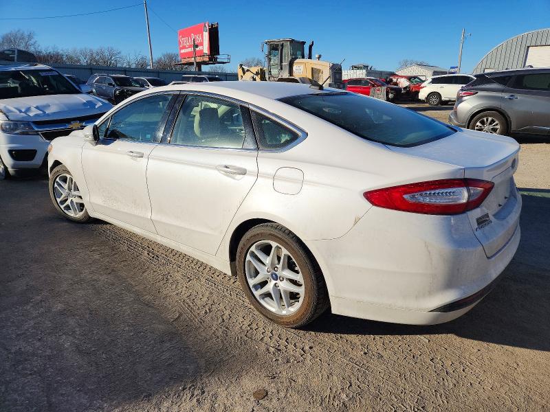 Photo 2 from auction – 2015 FORD FUSION SE with VIN 1FA6P0HD0F5113364
