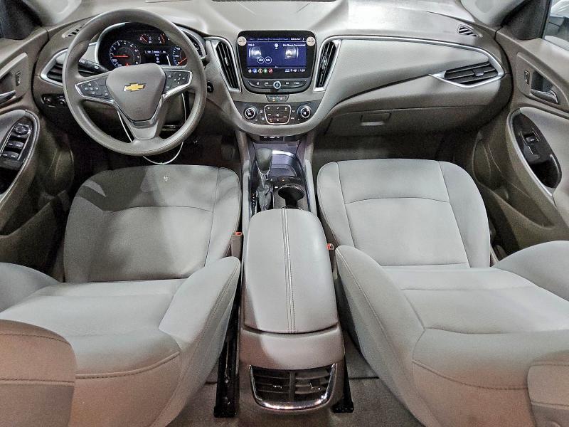 Photo 8 from auction – 2024 CHEVROLET MALIBU LT with VIN 1G1ZD5ST4RF159154