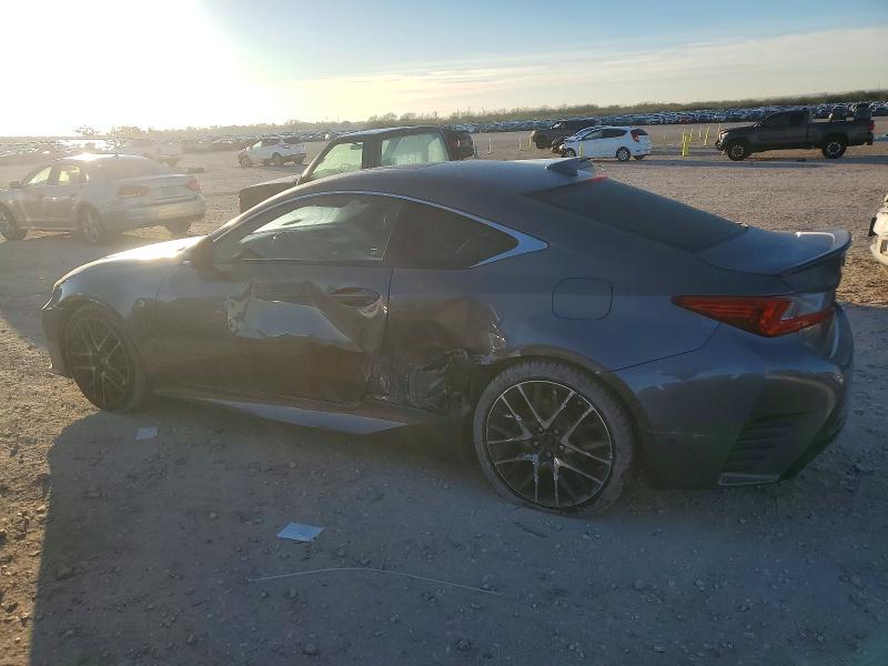 Photo 2 from auction – 2016 LEXUS RC 350 with VIN JTHHE5BC1G5012212