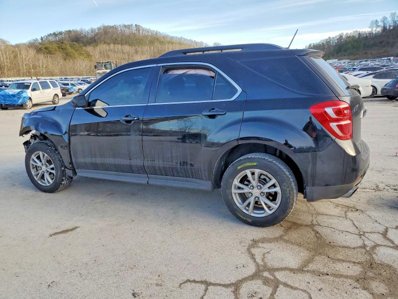Photo 2 from auction – 2017 CHEVROLET EQUINOX LT with VIN 2GNFLFE33H6207578