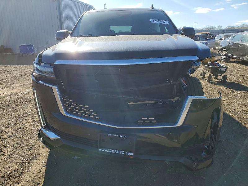 Photo 5 from auction – 2022 CADILLAC ESCALADE with VIN 1GYS4JKL3NR133858