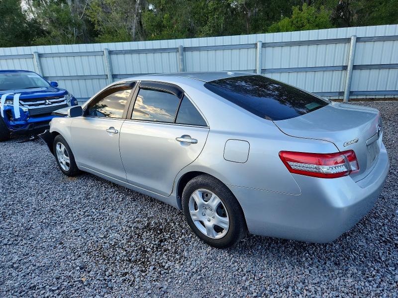 Photo 2 from auction – 2010 TOYOTA CAMRY BASE with VIN 4T4BF3EK5AR042646