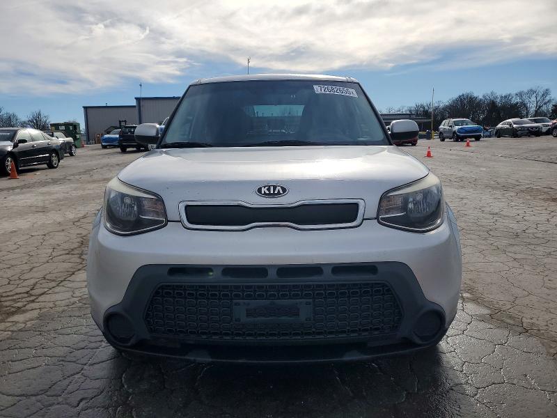 Photo 5 from auction – 2016 KIA SOUL with VIN KNDJN2A26G7843915