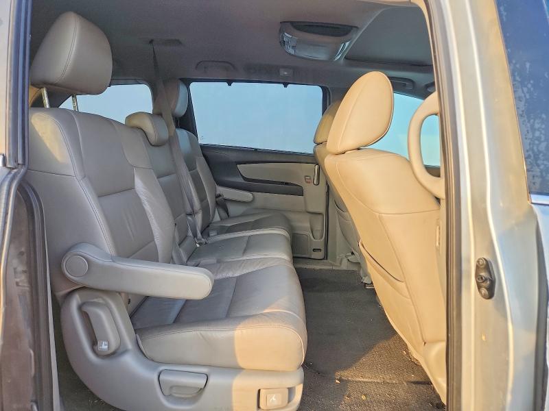 Photo 11 from auction – 2011 HONDA ODYSSEY EX with VIN 5FNRL5H68BB026015