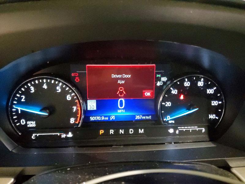 Photo 9 from auction – 2020 FORD EXPLORER X with VIN 1FMSK8DH9LGC76623