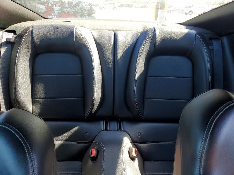 Photo 10 from auction – 2016 FORD MUSTANG with VIN 1FA6P8TH7G5236279