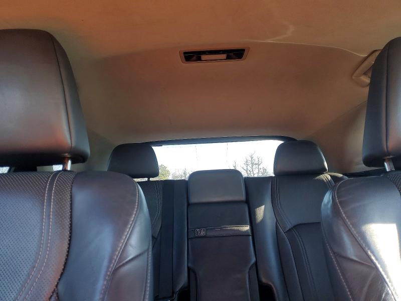 Photo 10 from auction – 2016 LEXUS RX 350 BAS with VIN 2T2BZMCA1GC001955