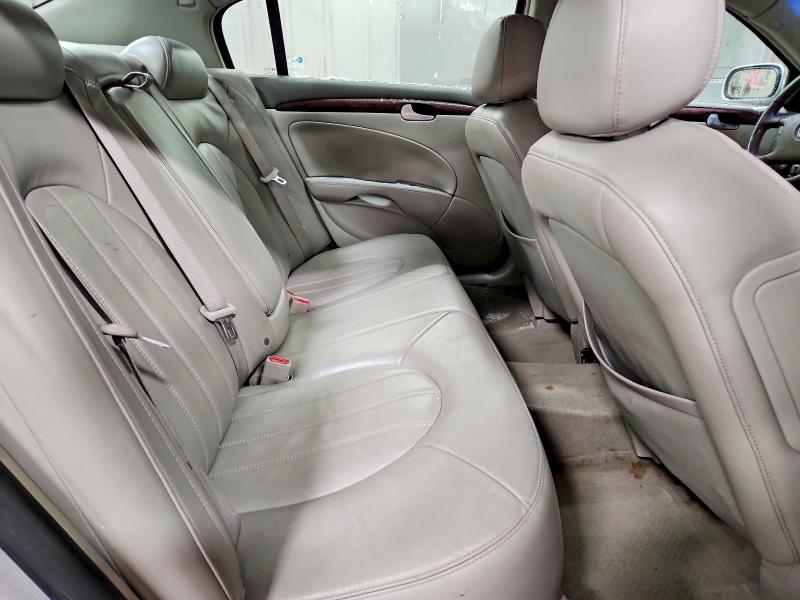 Photo 10 from auction – 2006 BUICK LUCERNE with VIN 1G4HD57206U256146