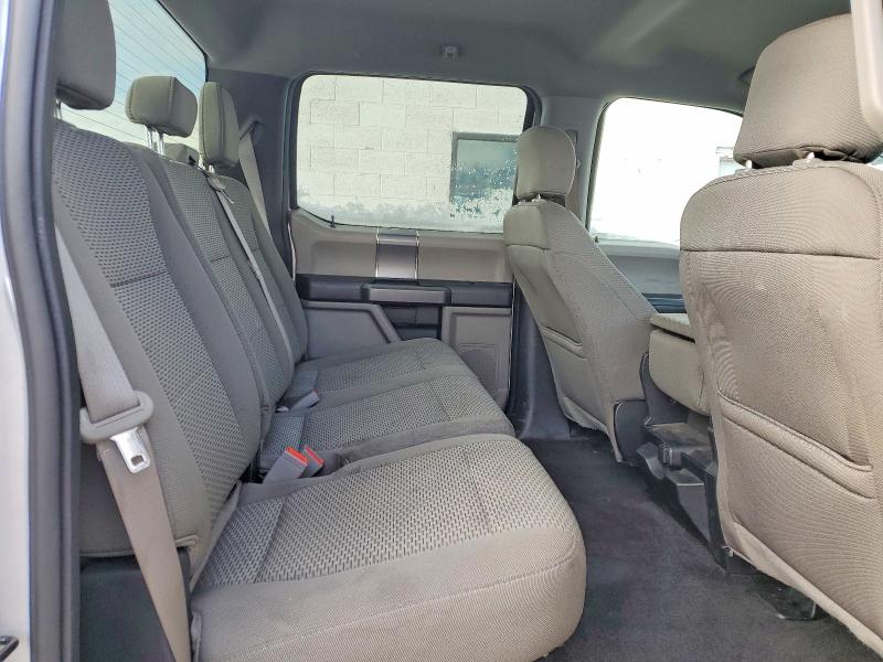 Photo 10 from auction – 2018 FORD F150 SUPER with VIN 1FTEW1EG5JKC09255