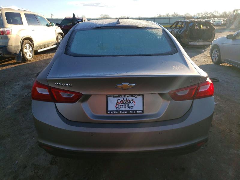 Photo 6 from auction – 2023 CHEVROLET MALIBU with VIN 1G1ZD5ST1PF136069