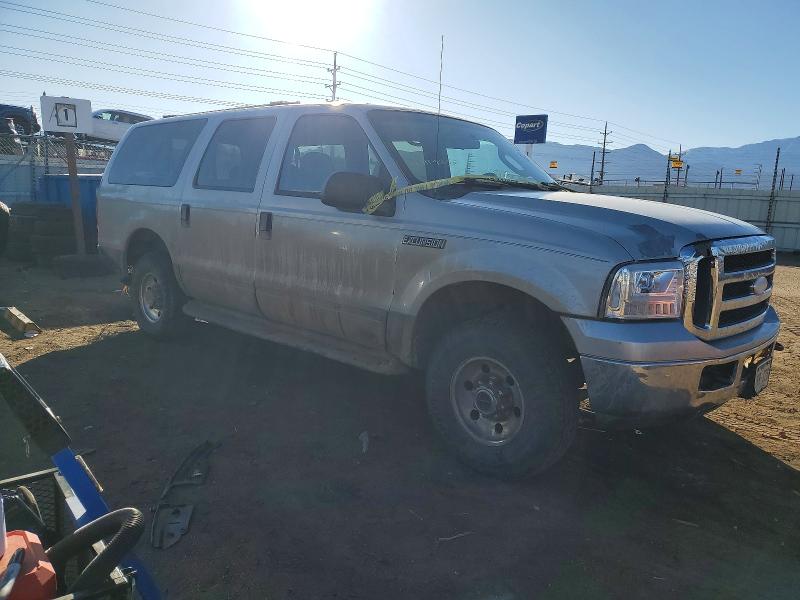 Photo 4 from auction – 2005 FORD EXCURSION with VIN 1FMNU41S95ED25673