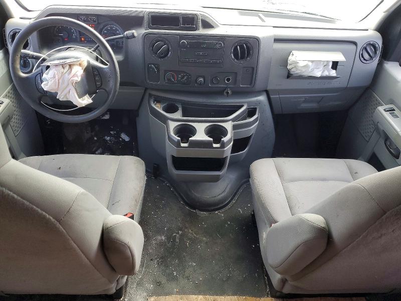 Photo 8 from auction – 2009 FORD ECONOLINE with VIN 1FTNE24W69DA37092