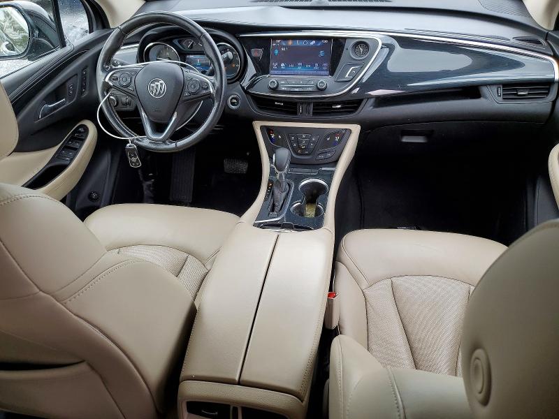 Photo 8 from auction – 2017 BUICK ENVISION E with VIN LRBFXBSA5HD063038