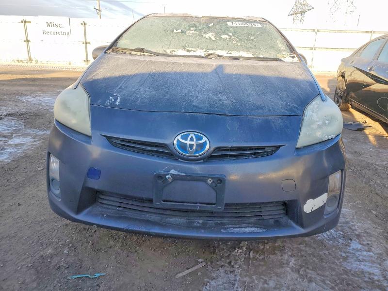 Photo 5 from auction – 2010 TOYOTA PRIUS with VIN JTDKN3DU9A0082952
