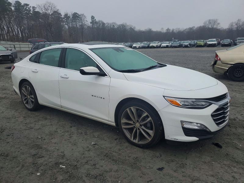 Photo 4 from auction – 2024 CHEVROLET MALIBU PRE with VIN 1G1ZE5ST5RF160844