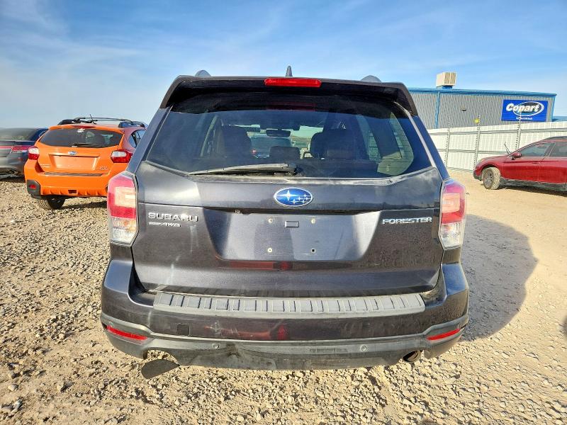 Photo 6 from auction – 2017 SUBARU FORESTER 2 with VIN JF2SJAWC0HH577543
