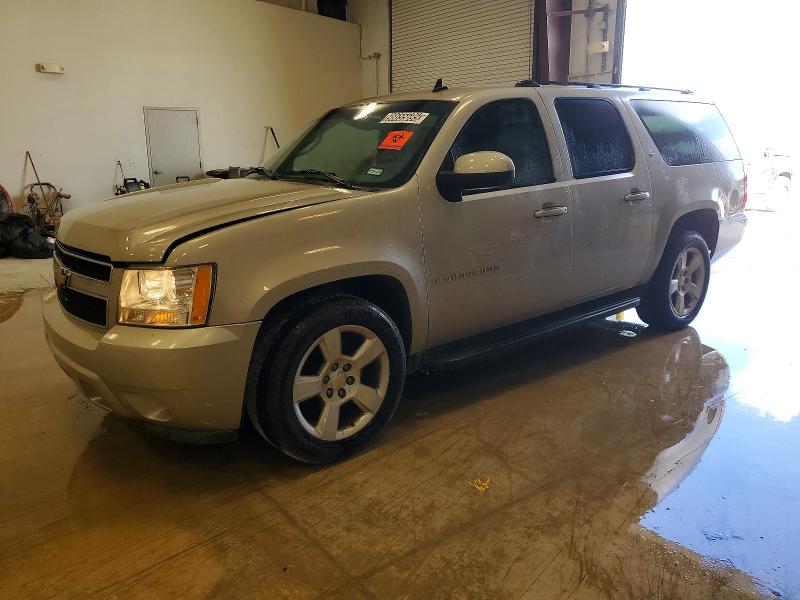 CHEVROLET SUBURBAN C 2007 with VIN 3GNFC16J07G102502 - Photo from auction