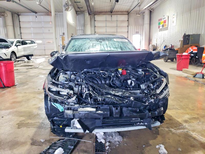 Photo 5 from auction – 2023 NISSAN SENTRA with VIN 3N1AB8DV0PY271663