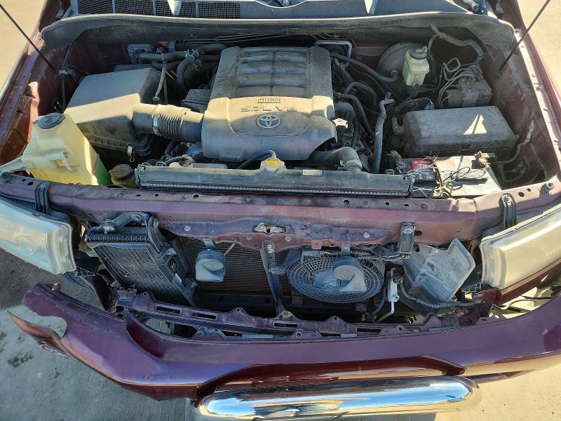 Photo 12 from auction – 2008 TOYOTA SEQUOIA LI with VIN 5TDZY68A18S012084