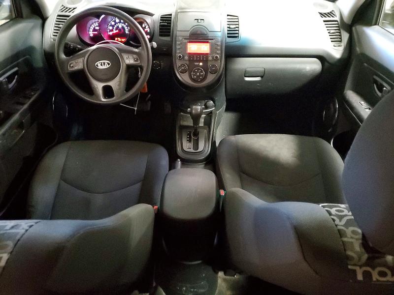 Photo 8 from auction – 2010 KIA SOUL with VIN KNDJT2A24A7111148