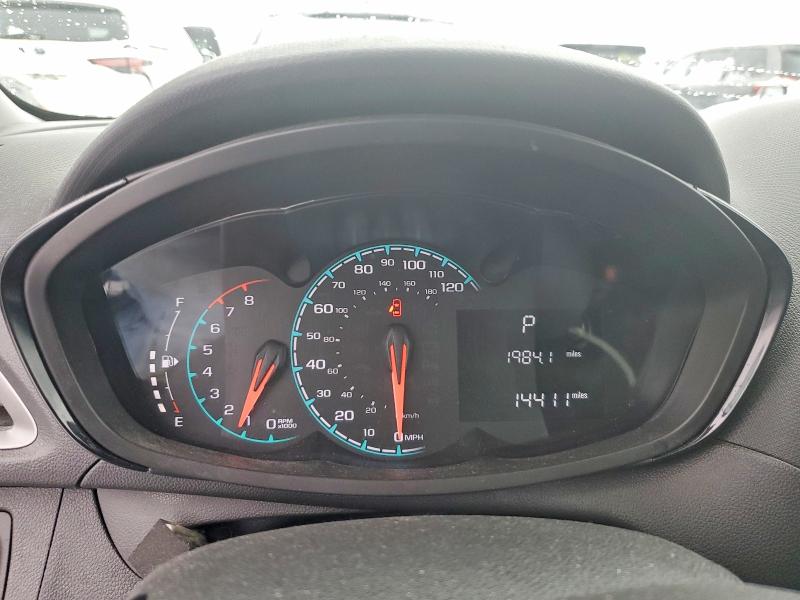 Photo 9 from auction – 2022 CHEVROLET SPARK with VIN KL8CB6SA4NC030424