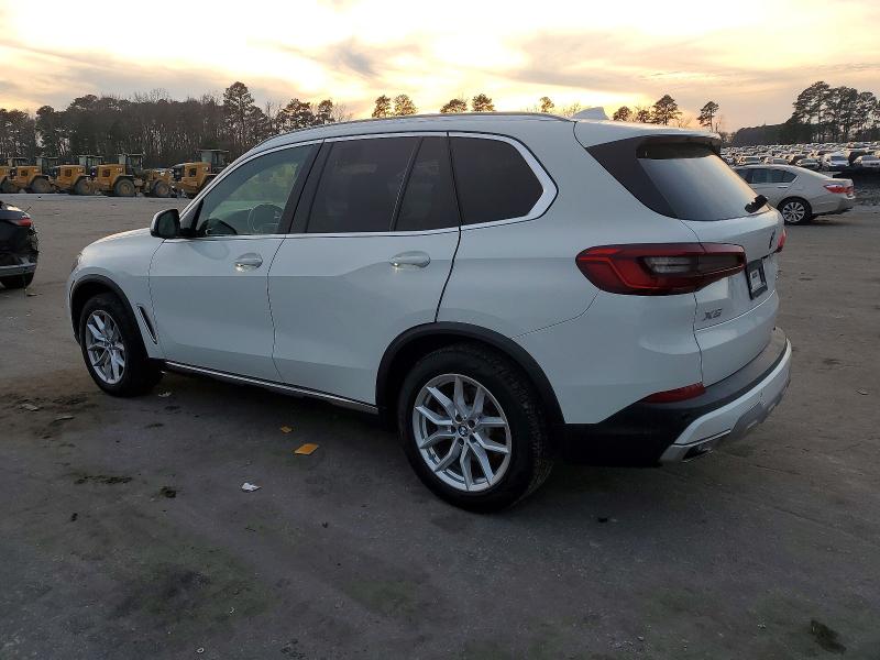 Photo 2 from auction – 2019 BMW X5 XDRIVE4 with VIN 5UXCR6C58KLL53762