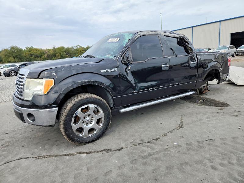 Photo 1 from auction – 2010 FORD F150 SUPER with VIN 1FTFW1CV5AFB15679