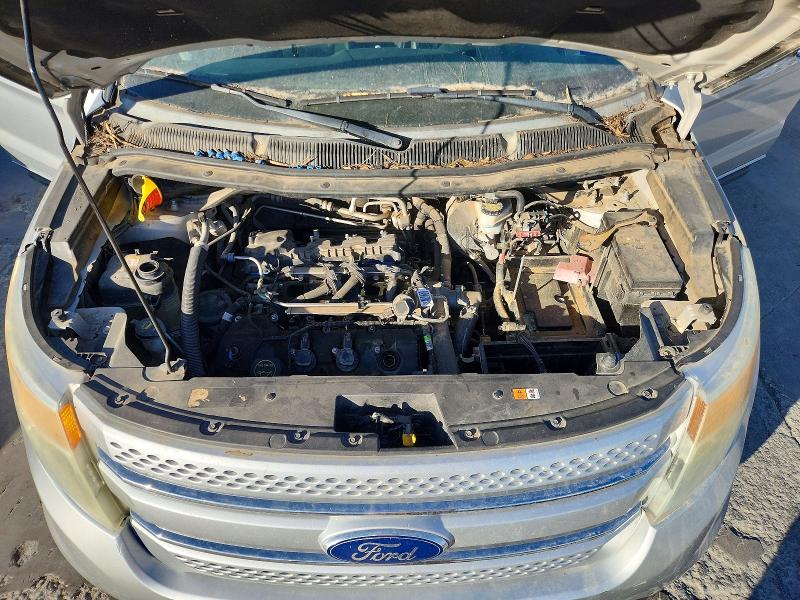 Photo 11 from auction – 2015 FORD EXPLORER with VIN 1FM5K7F81FGC63079