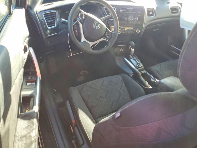 Photo 8 from auction – 2013 HONDA CIVIC EX with VIN 2HGFG3B82DH503302
