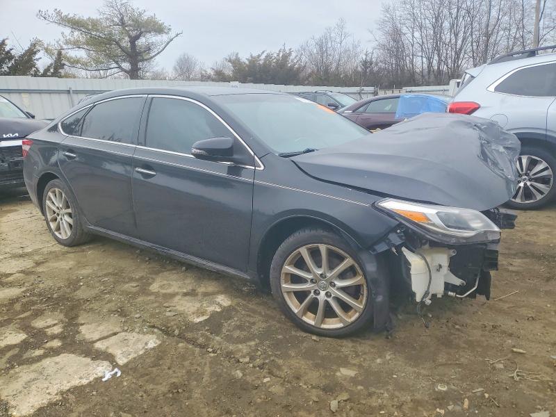 Photo 4 from auction – 2013 TOYOTA AVALON BAS with VIN 4T1BK1EB7DU040170