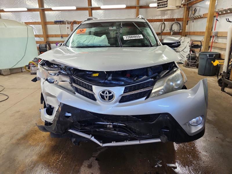 Photo 5 from auction – 2013 TOYOTA RAV4 XLE with VIN 2T3RFREV8DW048636