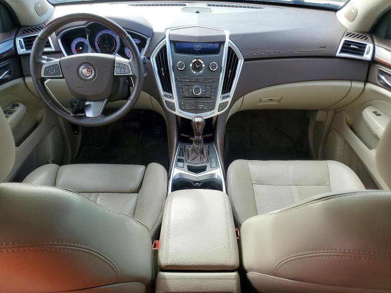 Photo 8 from auction – 2011 CADILLAC SRX LUXURY with VIN 3GYFNAEYXBS516985