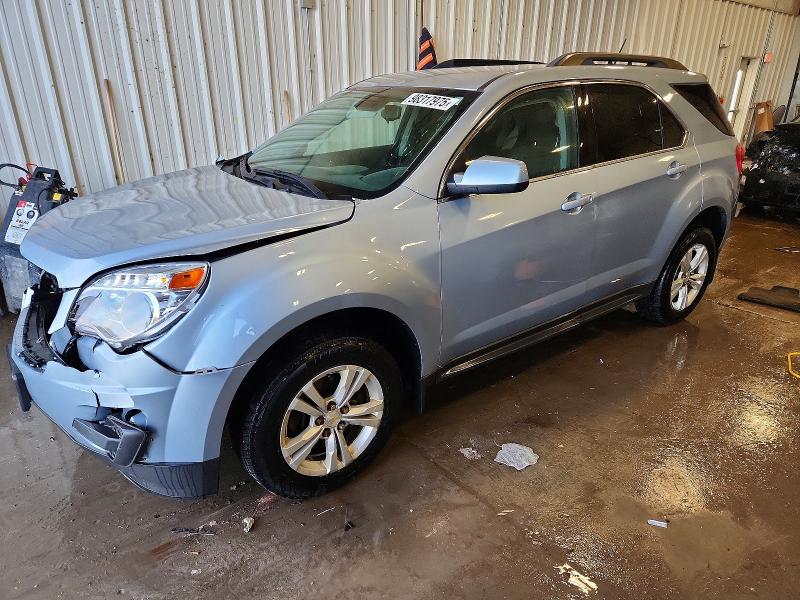CHEVROLET EQUINOX 2015 with VIN 2GNALBEKXF6161822 - Photo from auction