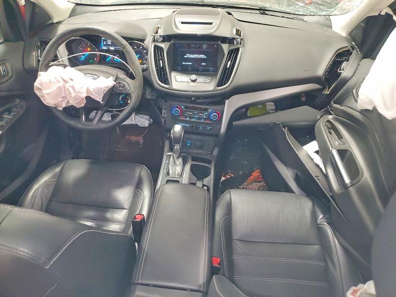صورة رقم 8 من المزاد - 2018 FORD ESCAPE SEL مع VIN 1FMCU9HD5JUC08264